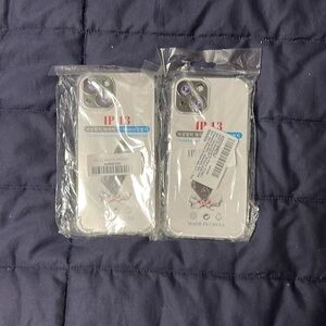 AEDILYS Shockproof for iPhone 13 pro Case,[ Non-Yellowing][15FT Military Grade